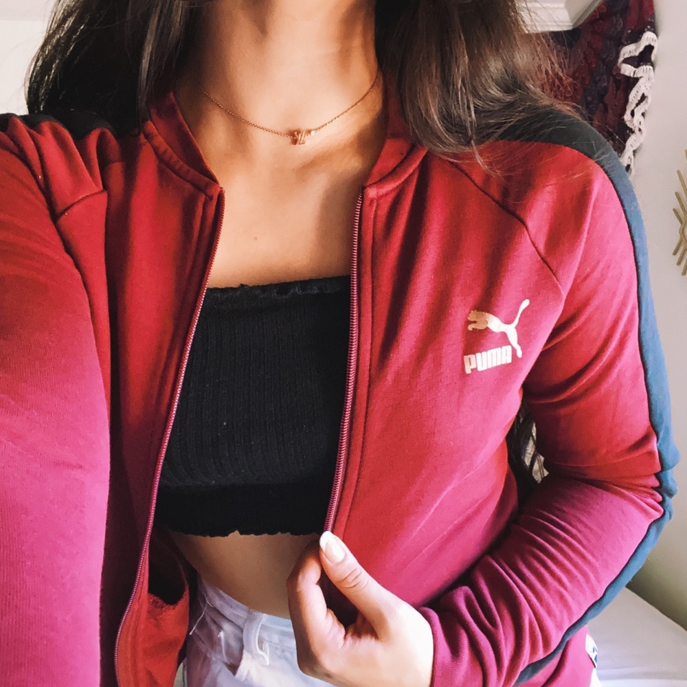 Puma jacket - Picture 2 of 7